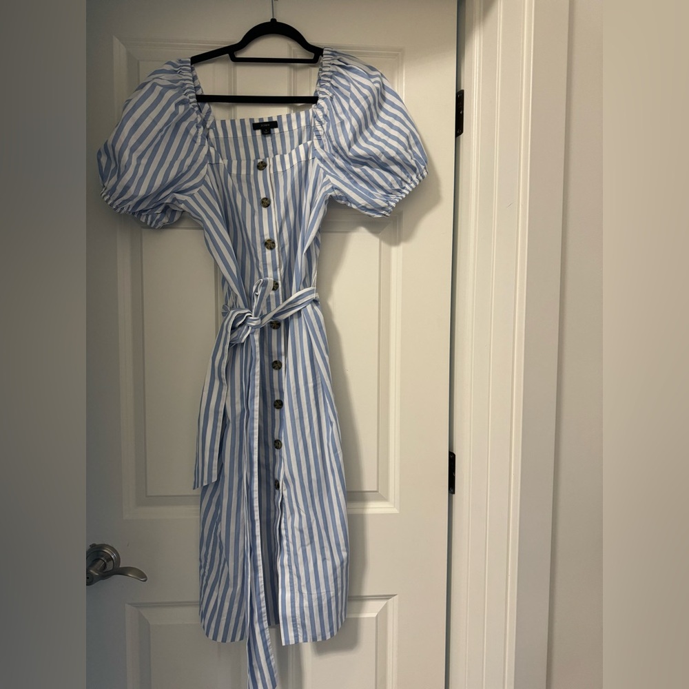 J Crew size Small cottage dress